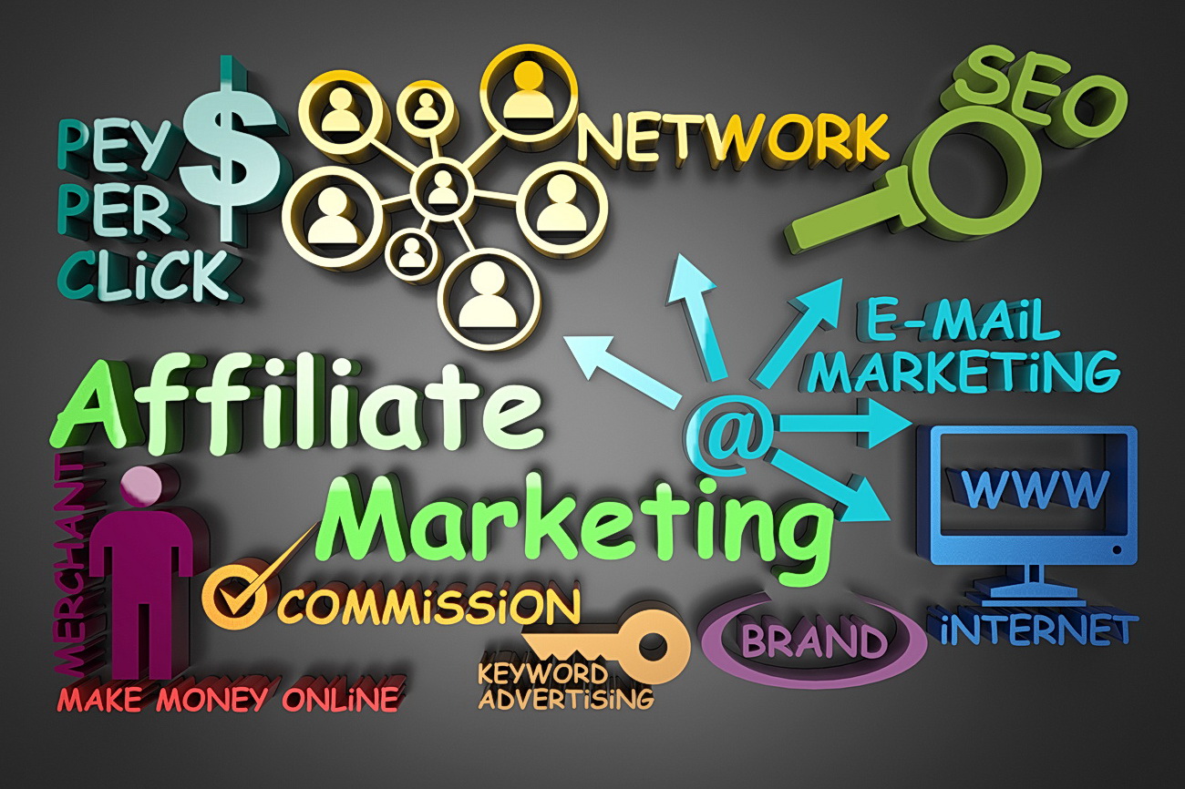Affiliate Marketing to earn income online